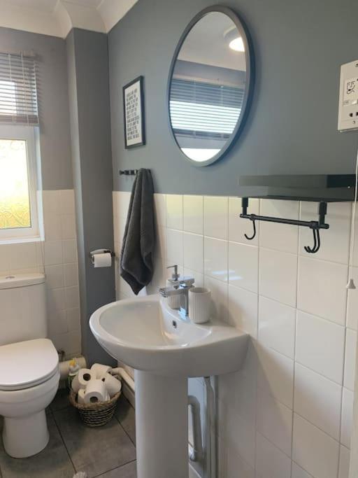 Barley Break - Beach Cottage Lessingham Luaran gambar