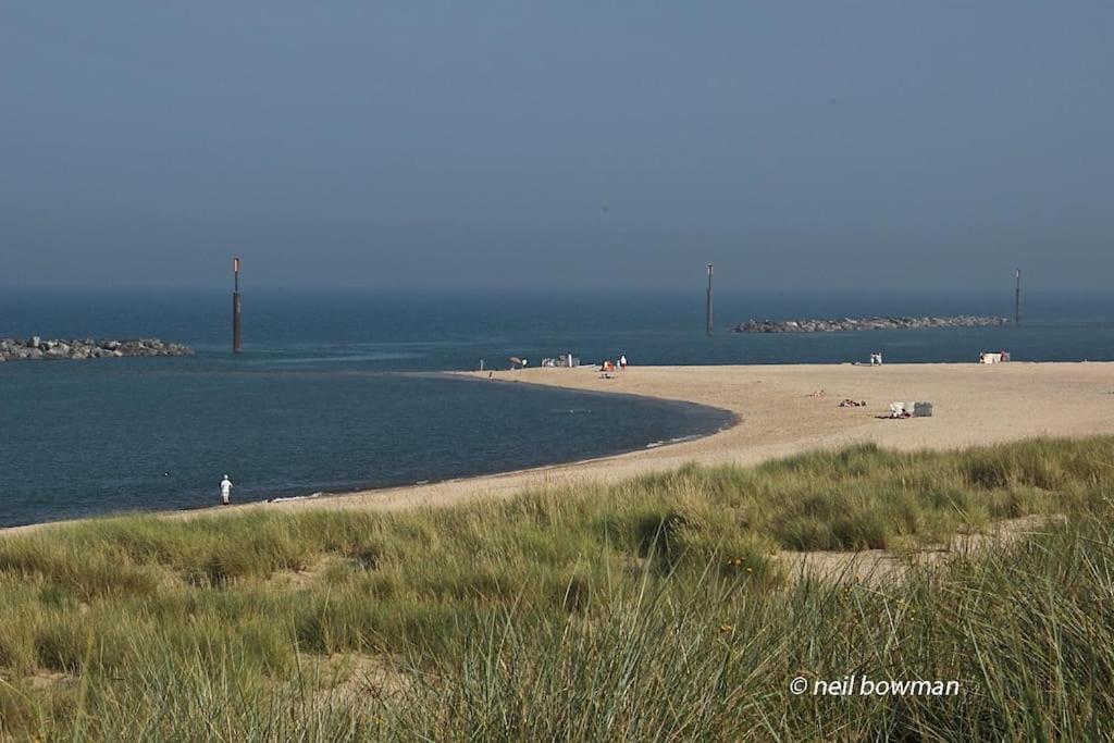 Barley Break - Beach Cottage Lessingham Luaran gambar