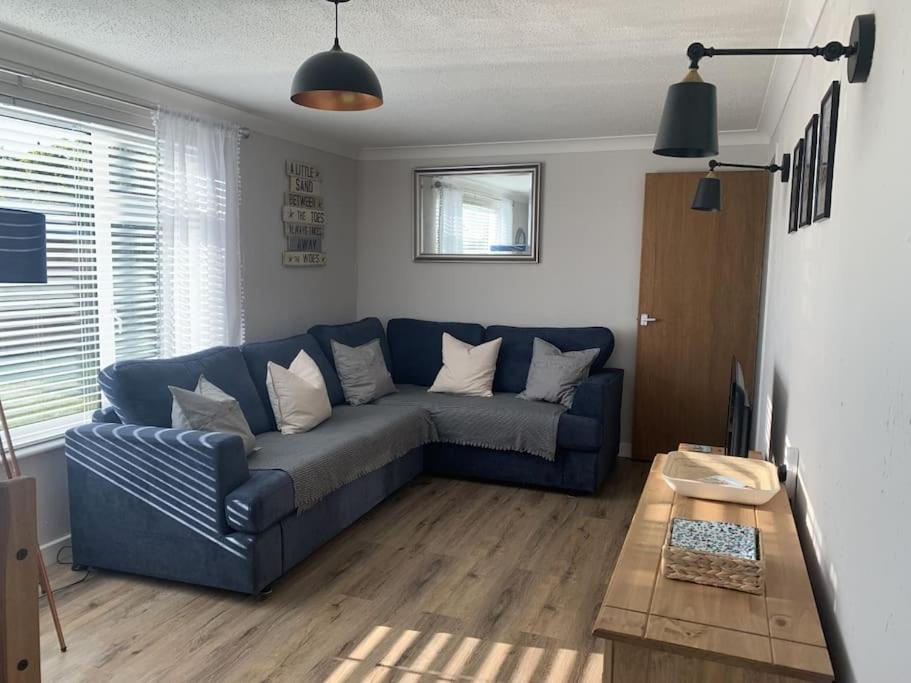 Barley Break - Beach Cottage Lessingham Luaran gambar