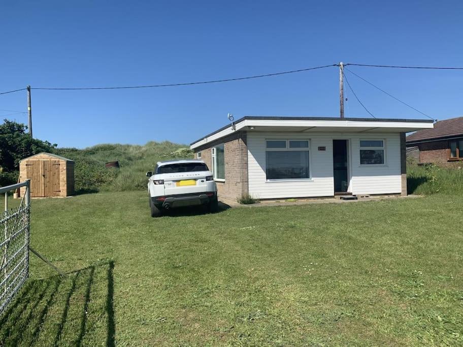 Barley Break - Beach Cottage Lessingham Luaran gambar